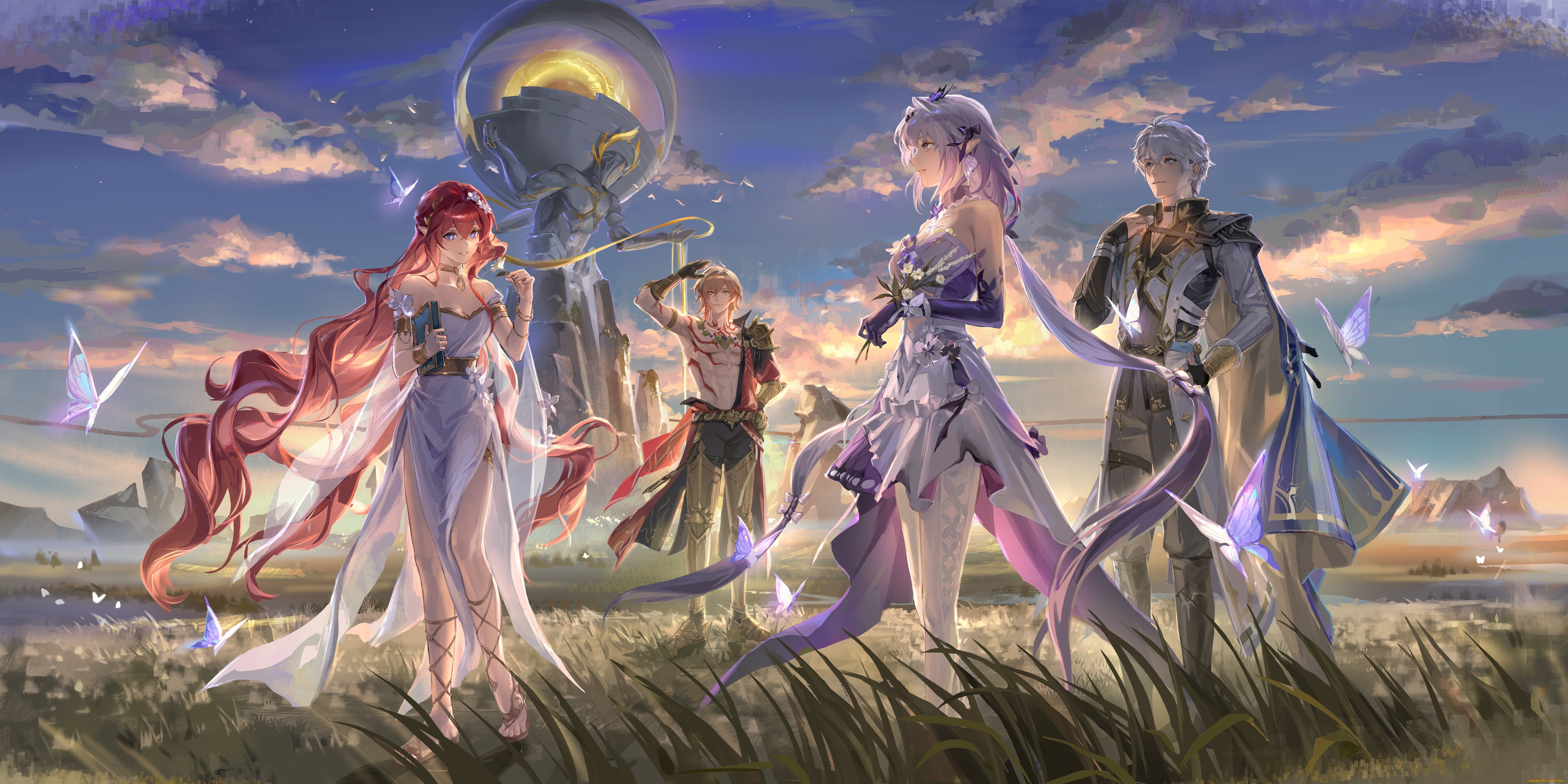 �����, honkai,  star rail, �������, �����